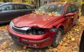 Renault Laguna 2 generation Grandtour wagon