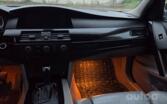 BMW 5 Series E60/E61 Sedan