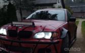 BMW 3 Series E46 Compact hatchback