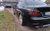 BMW 5 Series E60/E61 Sedan