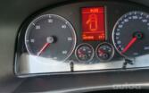 Volkswagen Touran 1 generation [restyling] Minivan 5-doors