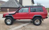 Jeep Cherokee XJ SUV 3-doors