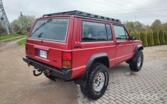 Jeep Cherokee XJ SUV 3-doors