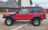 Jeep Cherokee XJ SUV 3-doors