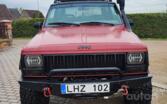 Jeep Cherokee XJ SUV 3-doors