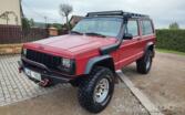 Jeep Cherokee XJ SUV 3-doors