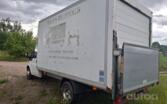 Ford Transit 3 generation