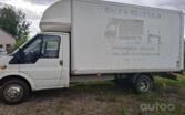 Ford Transit 3 generation