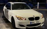 BMW 5 Series E60/E61 [restyling] Sedan