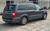 Chrysler Town & Country 5 generation [restyling]