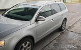 Volkswagen Passat B6 wagon 5-doors
