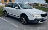 Skoda Superb 2 generation [restyling] Combi wagon