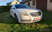 Opel Insignia A Sports Tourer OPC wagon 5-doors