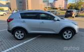 Kia Sportage 3 generation Crossover
