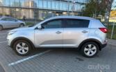 Kia Sportage 3 generation Crossover