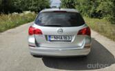 Opel Astra J [restyling] Sports Tourer wagon 5-doors