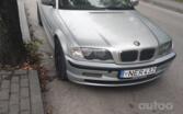 BMW 3 Series E46 Sedan 4-doors
