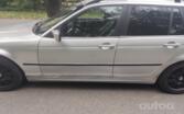 BMW 3 Series E46 Sedan 4-doors