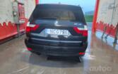 BMW X3 E83 [restyling] Crossover