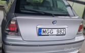 BMW 3 Series E46 Compact hatchback