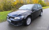 Volkswagen Golf 7 generation Variant wagon 5-doors