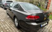 Volkswagen Passat B8 Sedan