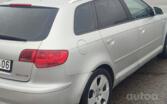 Audi A3 8P/8PA [restyling] Sportback hatchback 5-doors