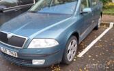 Skoda Octavia 2 generation Liftback 5-doors