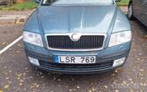Skoda Octavia 2 generation Liftback 5-doors