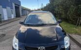 Toyota Auris 1 generation Hatchback 3-doors
