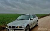 BMW 3 Series E46 [restyling] Touring wagon