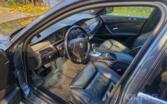 BMW 5 Series E60/E61 [restyling] Sedan