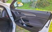 Opel Insignia A Sports Tourer OPC wagon 5-doors