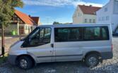 Ford Transit 3 generation