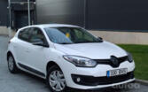 Renault Megane 3 generation [2th restyling] Hatchback 5-doors