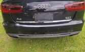 Audi A6 4G/C7 [restyling] Sedan