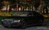 Audi A8 D4/4H Sedan