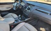 BMW X3 F25 Crossover