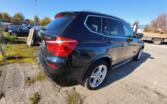BMW X3 F25 Crossover