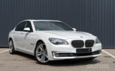 BMW 7 Series F01/F02 [restyling] Sedan