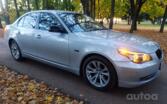 BMW 5 Series E60/E61 [restyling] Sedan