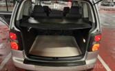 Volkswagen Touran 1 generation [restyling] Minivan 5-doors