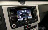 Volkswagen Passat CC 1 generation [restyling] Sedan