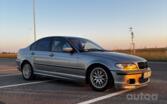 BMW 3 Series E46 Sedan 4-doors