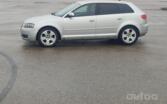 Audi A3 8P/8PA [restyling] Sportback hatchback 5-doors