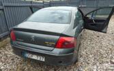 Peugeot 407 1 generation Sedan