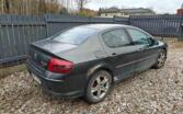 Peugeot 407 1 generation Sedan