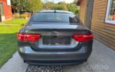 Jaguar XE 1 generation