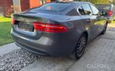 Jaguar XE 1 generation