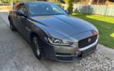 Jaguar XE 1 generation